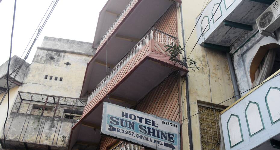 Hotel Sun Shine, Varanasi 4